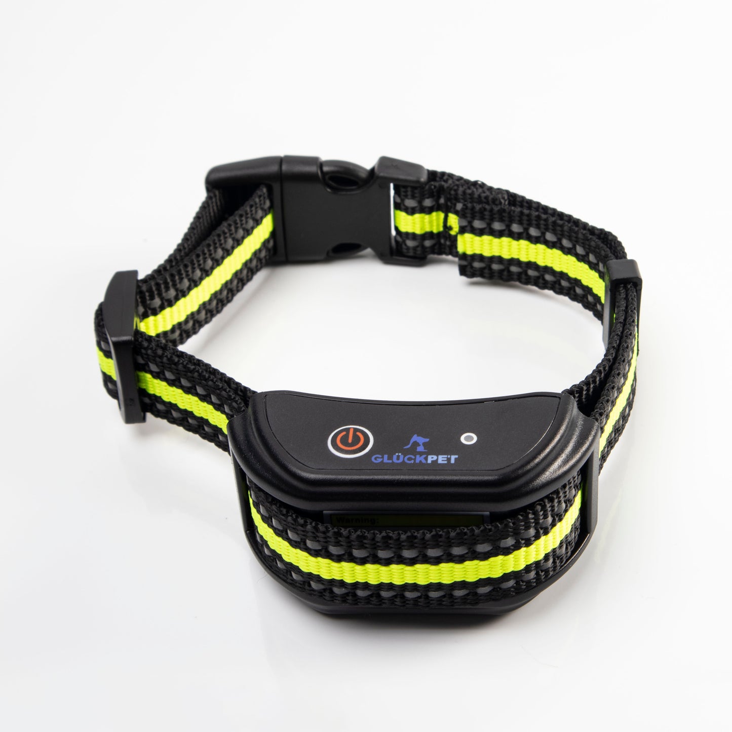 GLÜCKPET Dos Collares de Adiestramiento con Sonido y Vibración para Dos Perros de Más de 4 Kg
