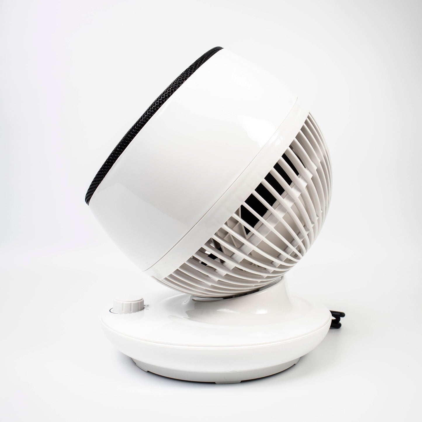 SOLMIRA® Calefactor Cerámico, Blanco, Bajo Consumo, Inclinable 90°, Control de Temperatura, Certificado CE y RoHS