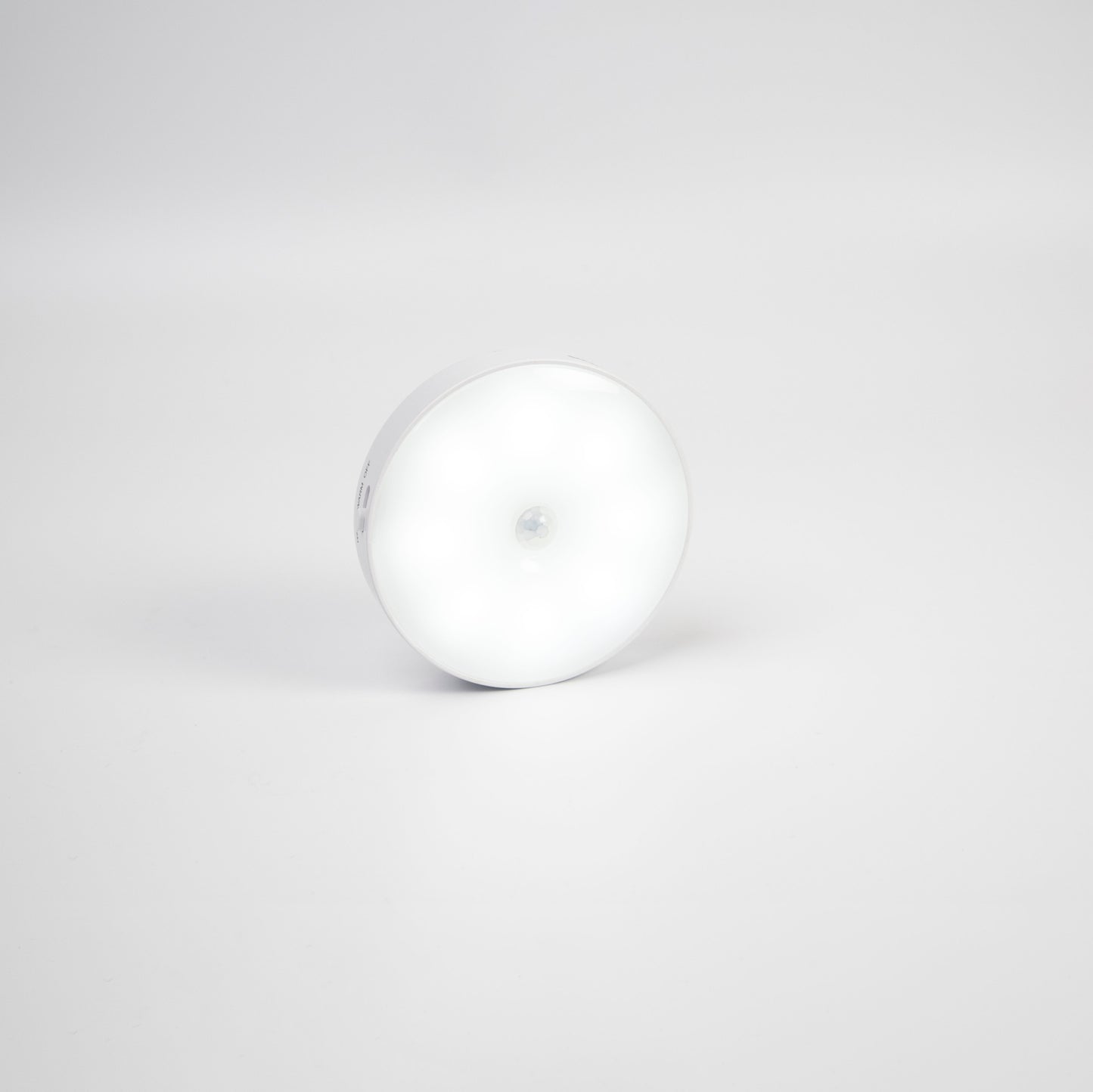 SOLMIRA® Luces Nocturnas con Sensor de Movimiento, Pack de 3, Inalámbricas, con Placa Adhesiva para Superficies Plana, Certificado CE